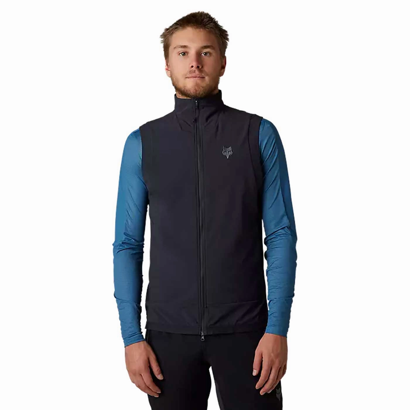 Fox Defend Fire Alpha vest - Black