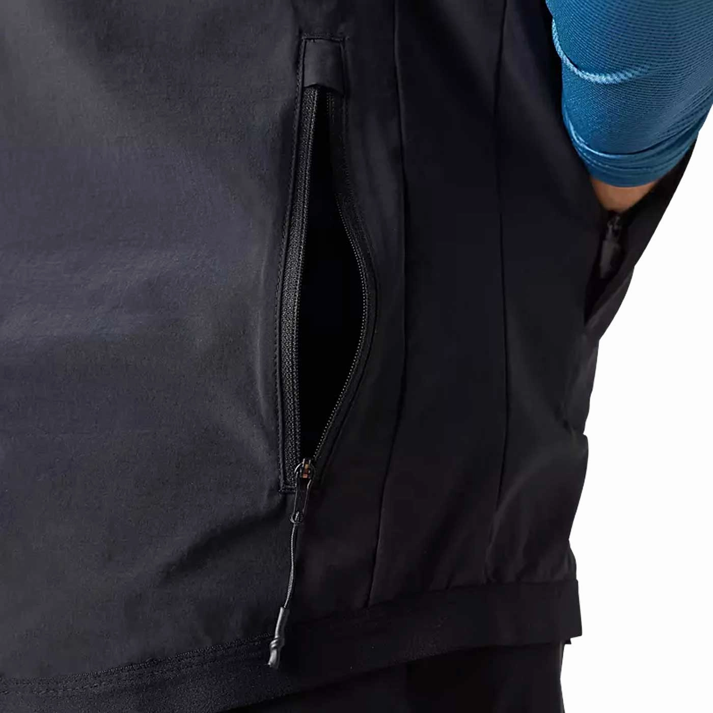 Fox Defend Fire Alpha vest - Black
