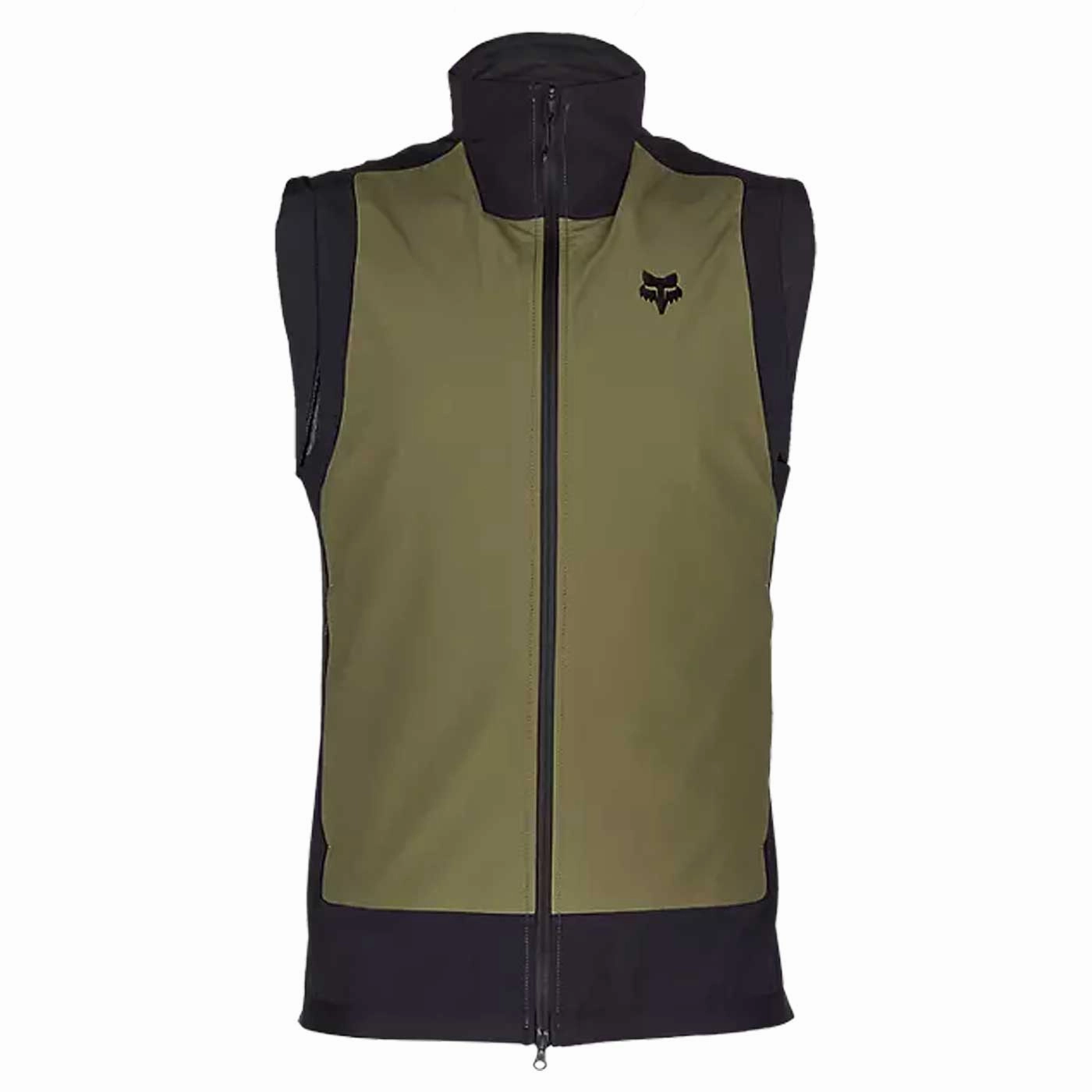 Fox Defend Fire Alpha Vest - Green