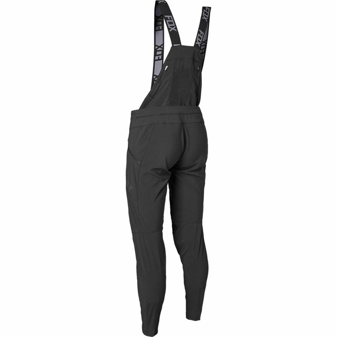 Fox Defend Fire bib women pant - Black