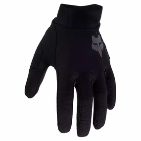 Fox Defend Fire Low-Profile Gloves - Black