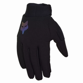 Fox Defend Fire Lunar Low-Profile gloves - Black