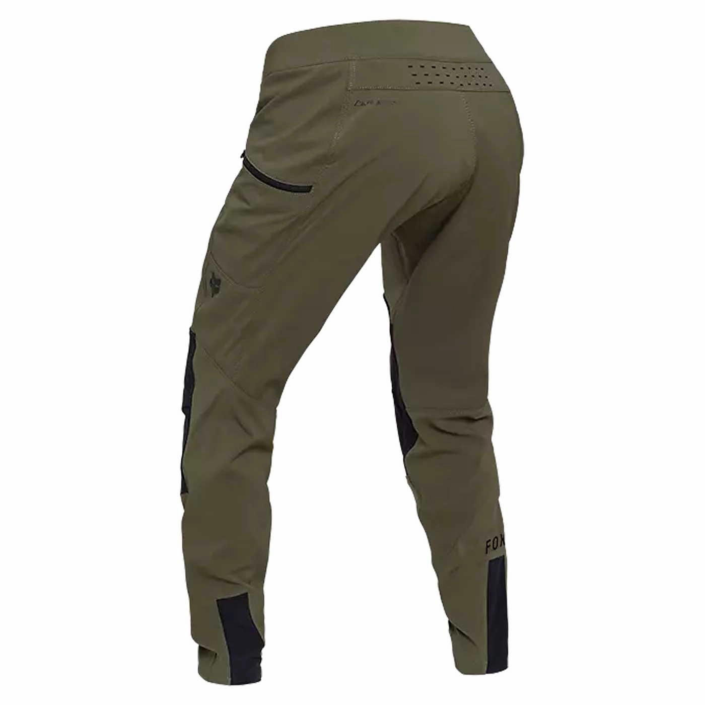 Fox Defend Fire Pants - Green