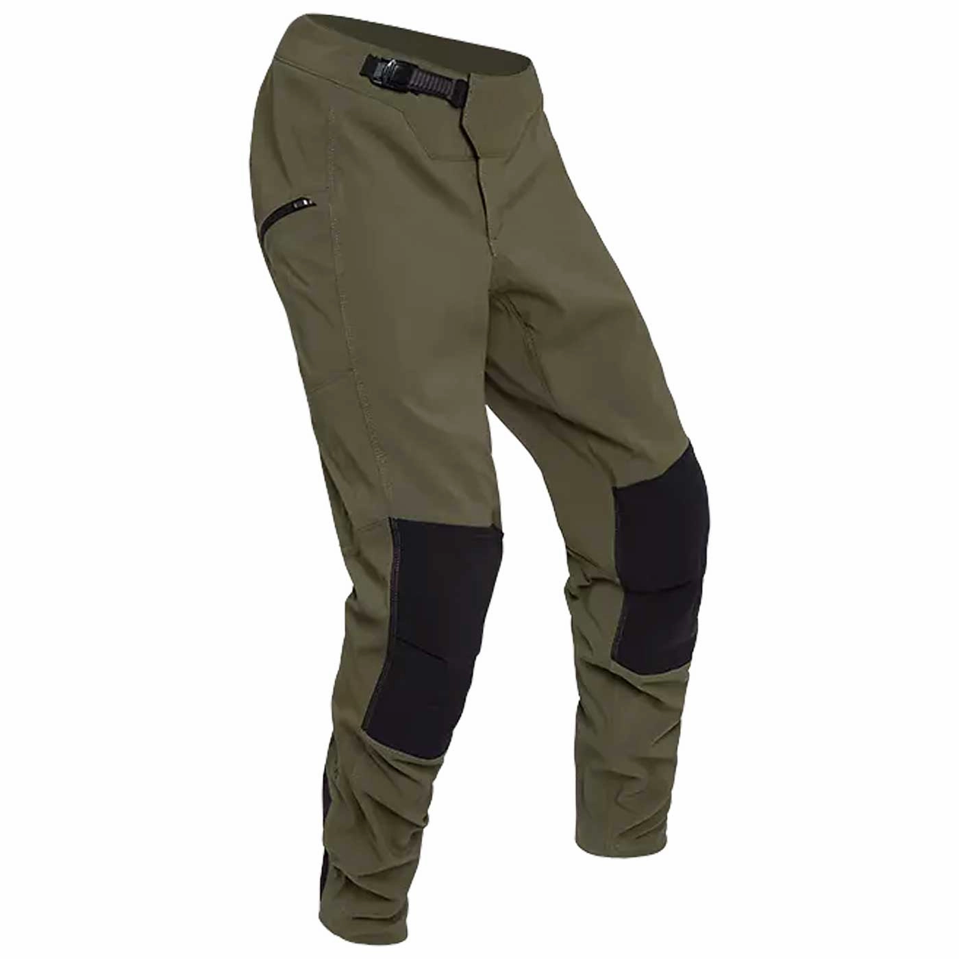 Fox Defend Fire Pants - Green