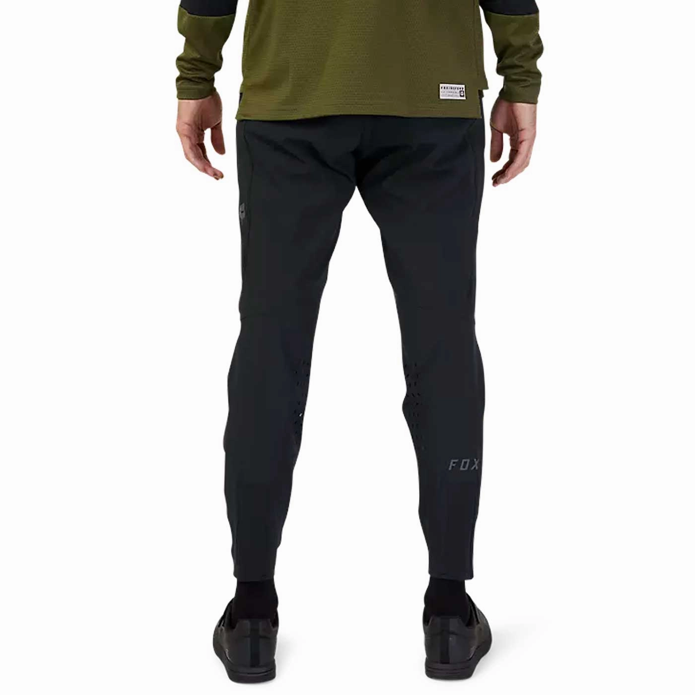Fox Defend long pant - Black