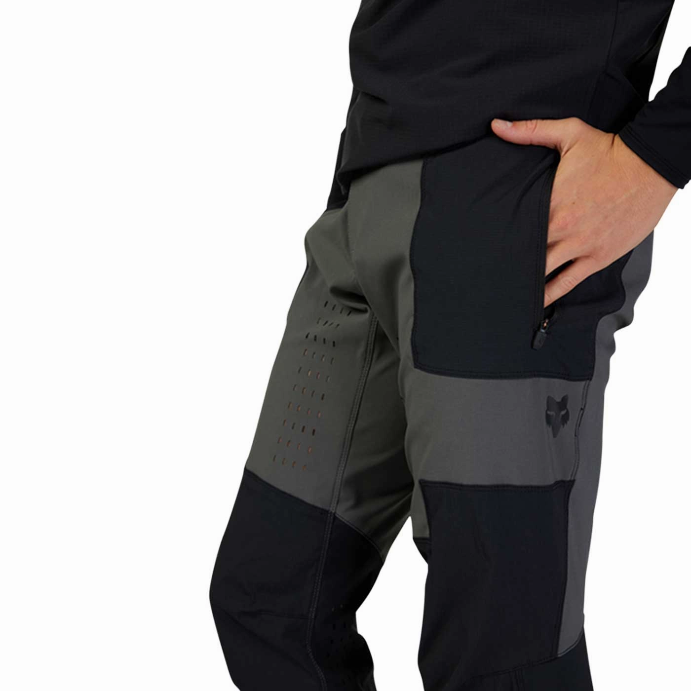 Fox Defend Pro long pant - Grey