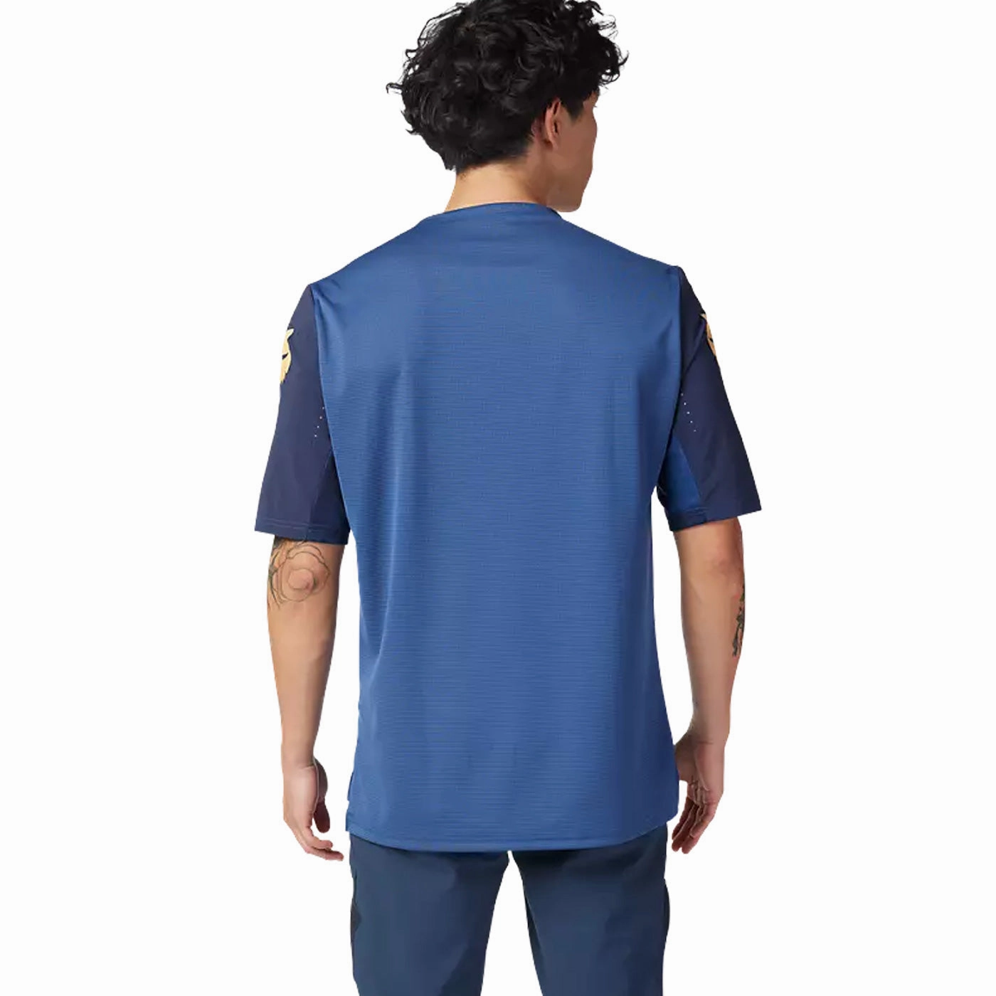 Fox Defend Taunt Jersey - Blue