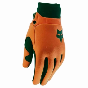 Fox Defend Thermo Gloves - Orange 