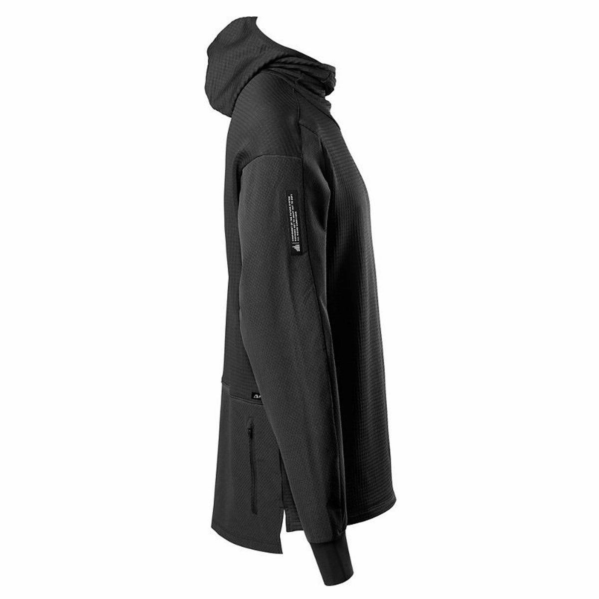Fox Defend Thermo long sleeves jersey - Black