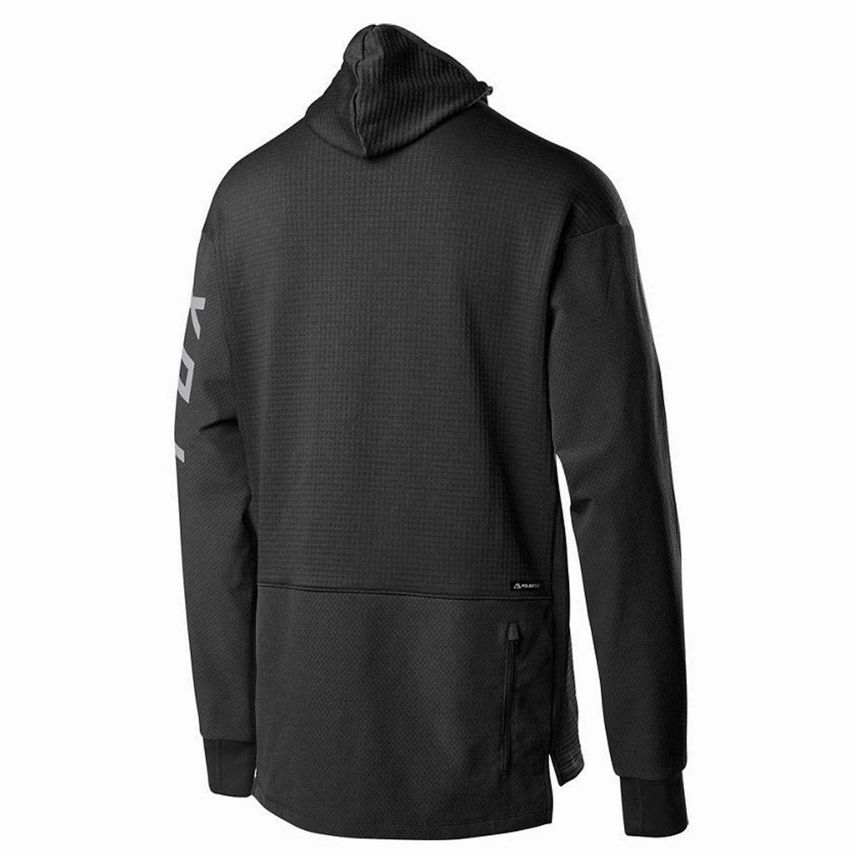 Fox Defend Thermo long sleeves jersey - Black