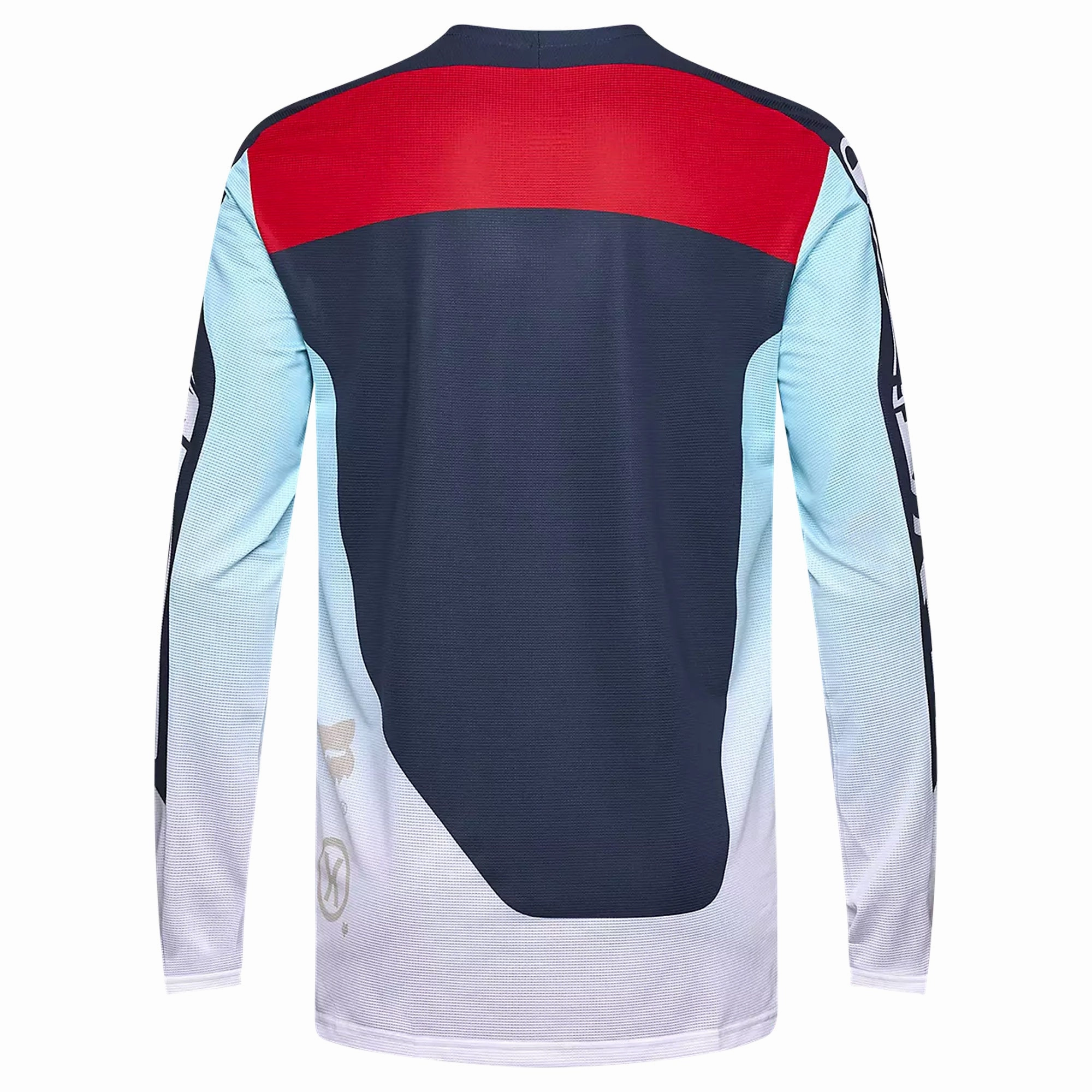 Fox Flexair Elevated long sleeve jersey - Blue