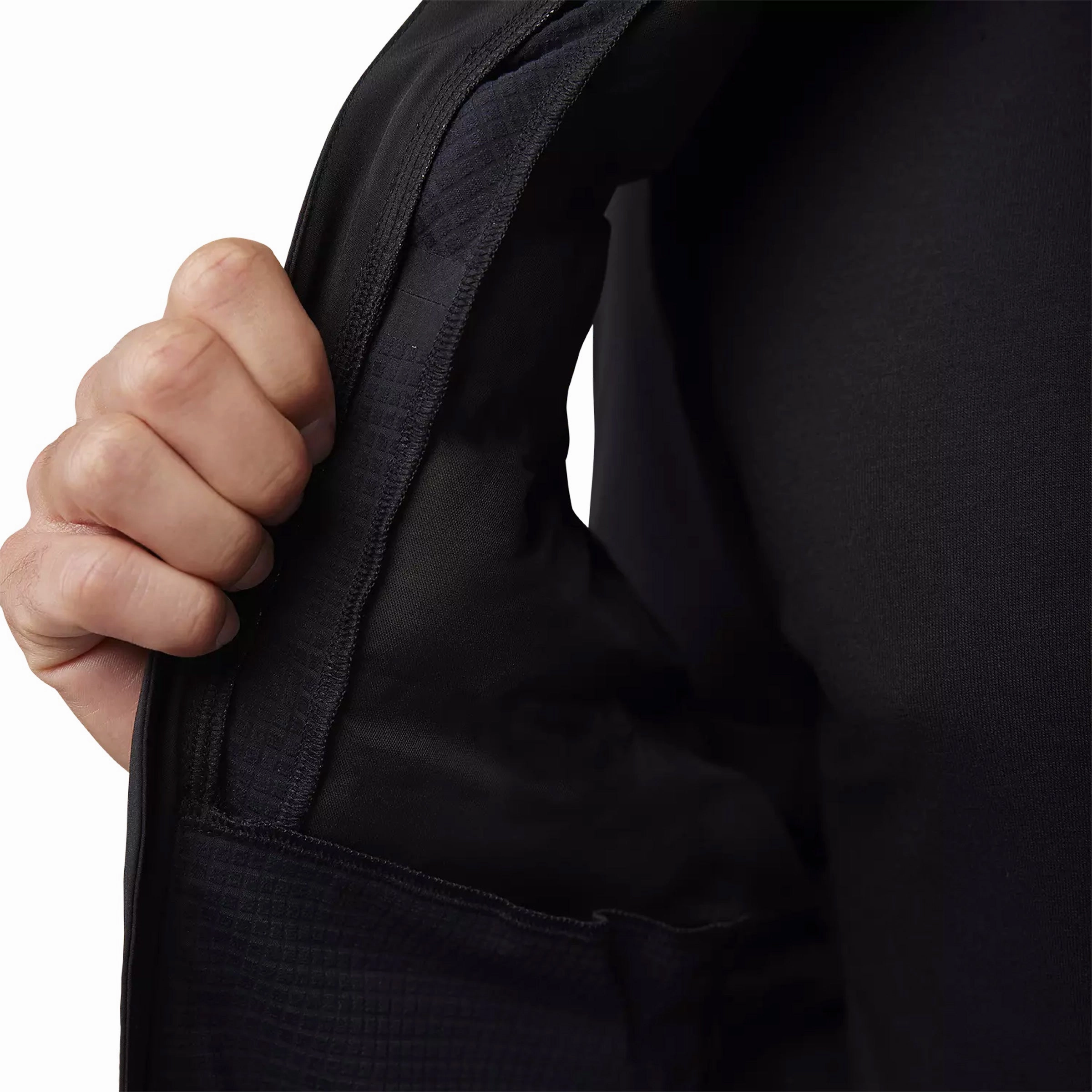 Fox Flexair Fire vest - Black