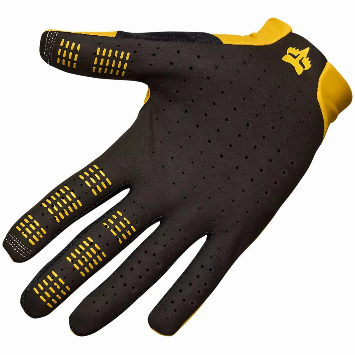Fox Flexair gloves - Orange 