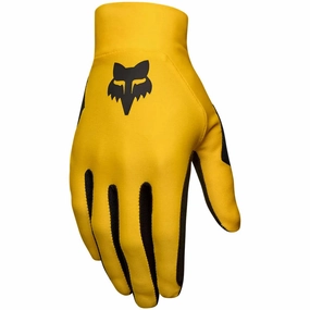 Fox Flexair gloves - Orange 