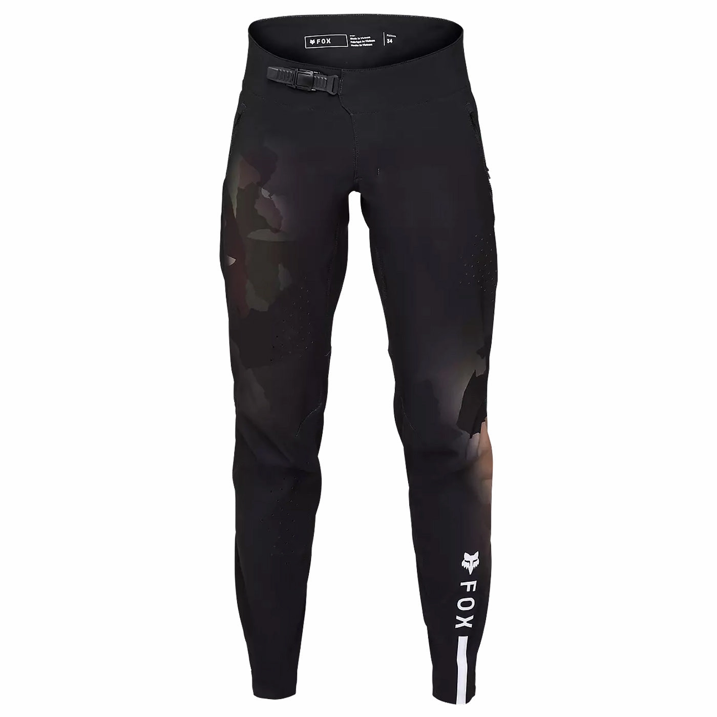 Fox Flexair Greg Minnaar Pants - Green