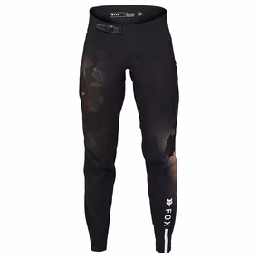 Fox Flexair Greg Minnaar Pants - Green