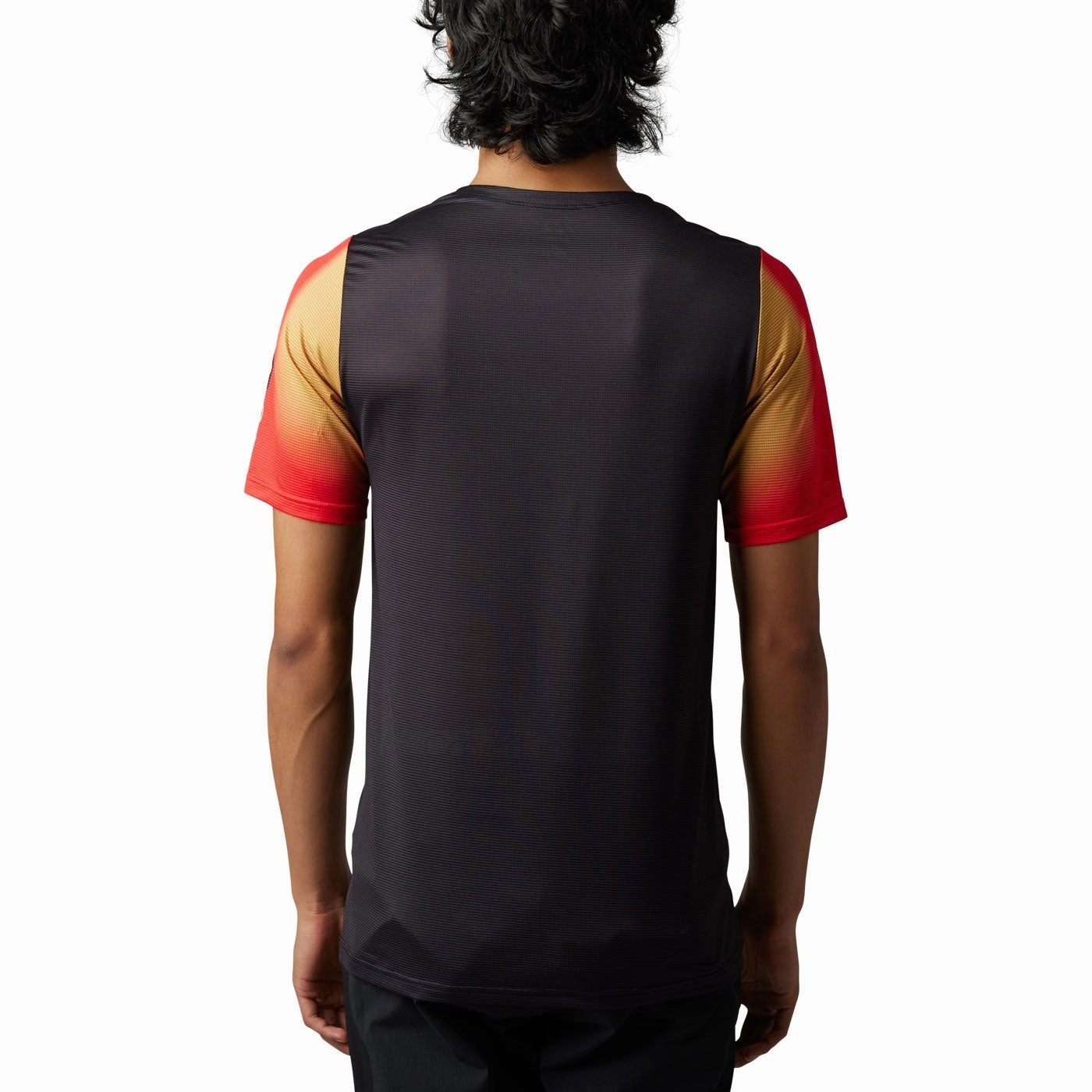 Fox Flexair jersey - Black white