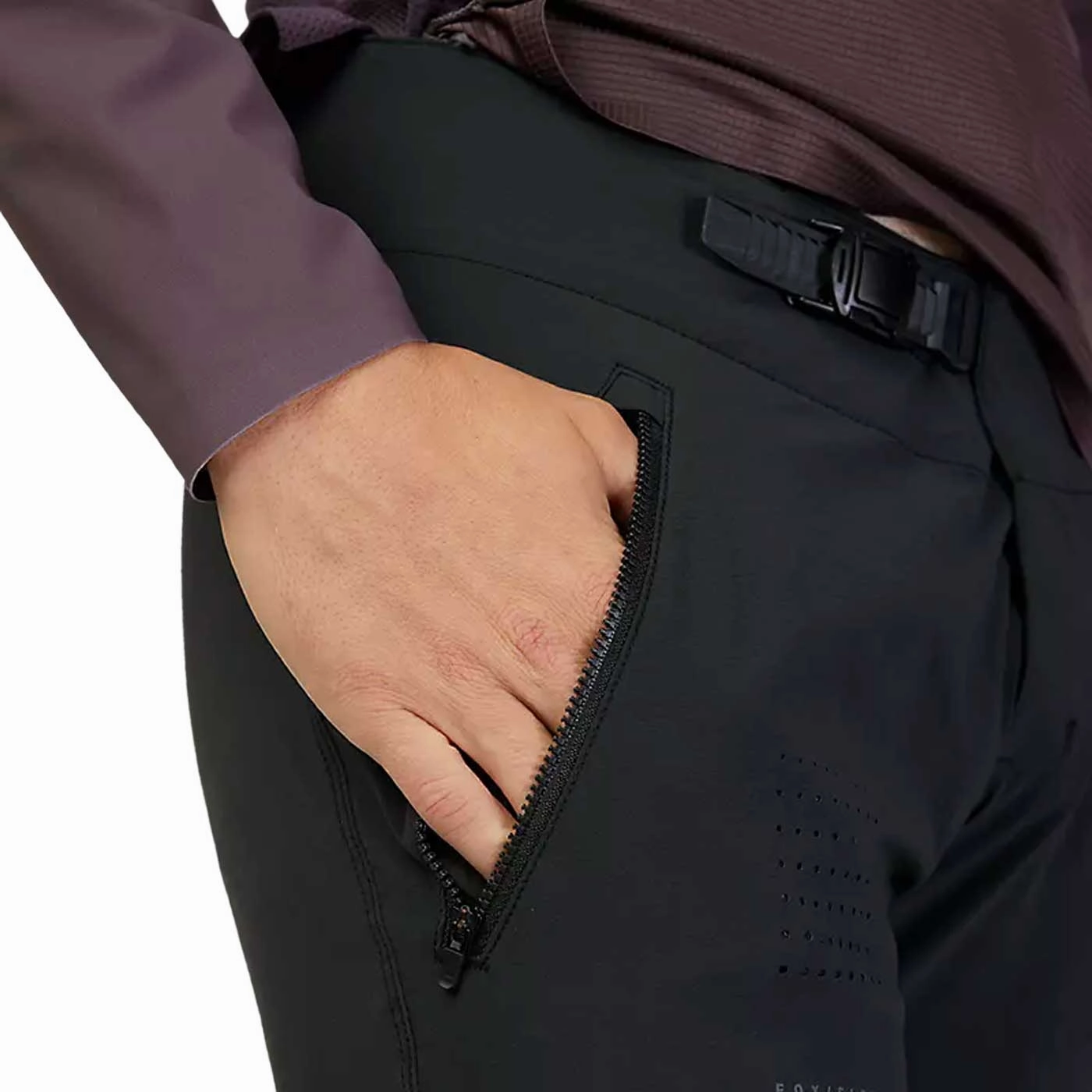 Fox Flexair Pants - Black black 