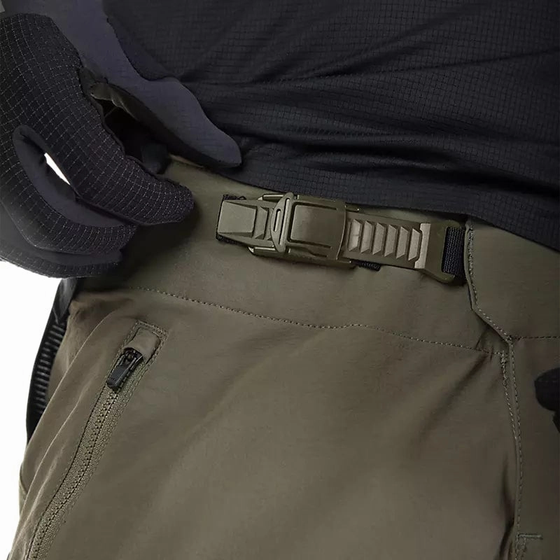 Fox Flexair Pants - Green