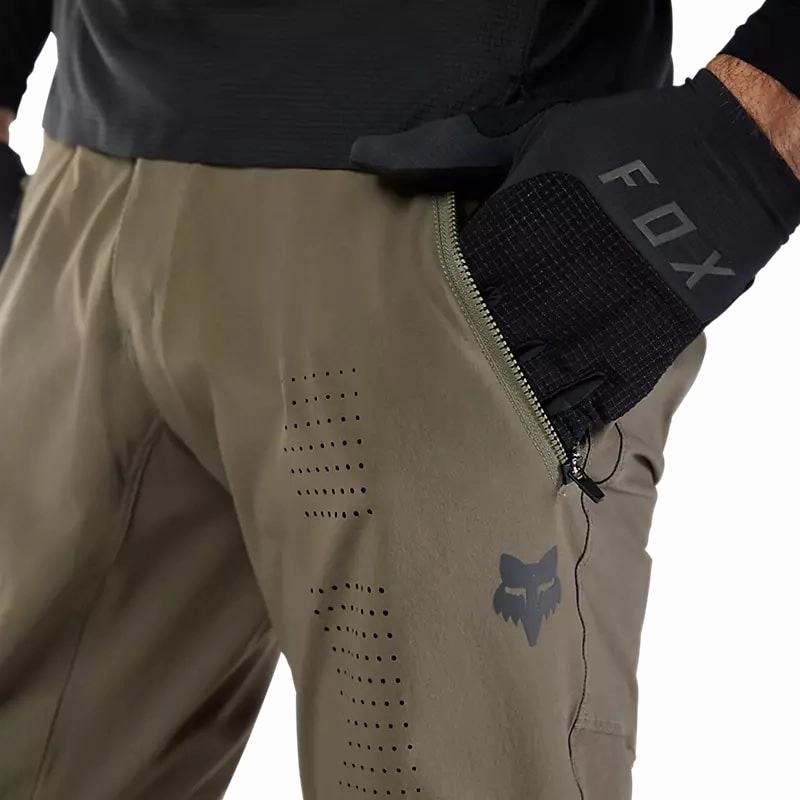 Fox Flexair Pants - Green