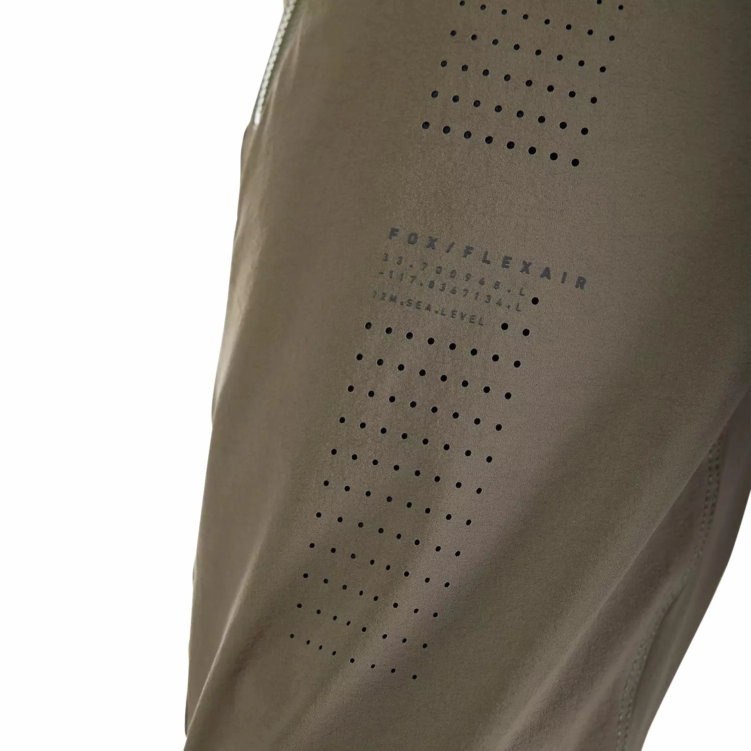 Fox Flexair Pants - Green