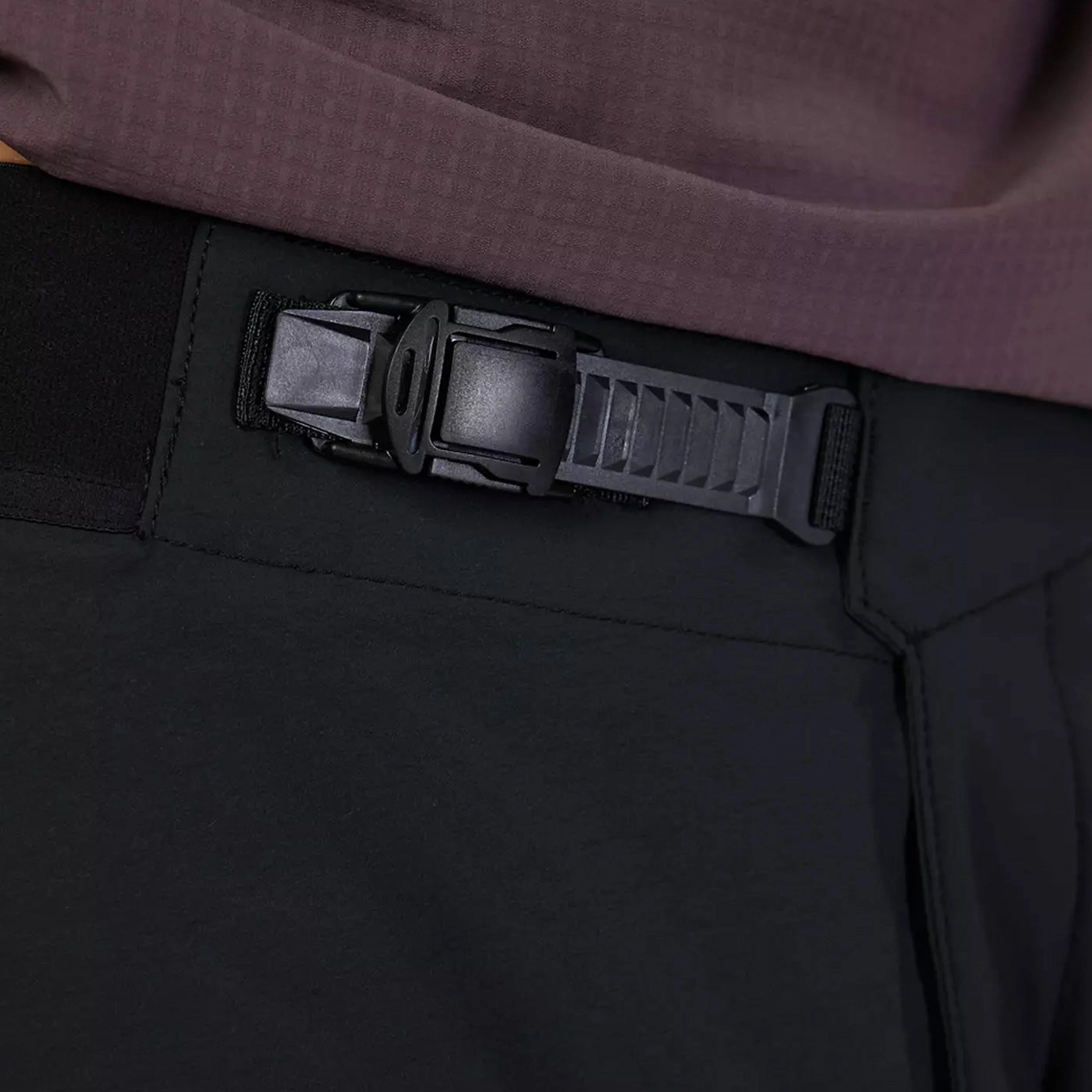 Fox Flexair Pro Fire Alpha long pant - Black