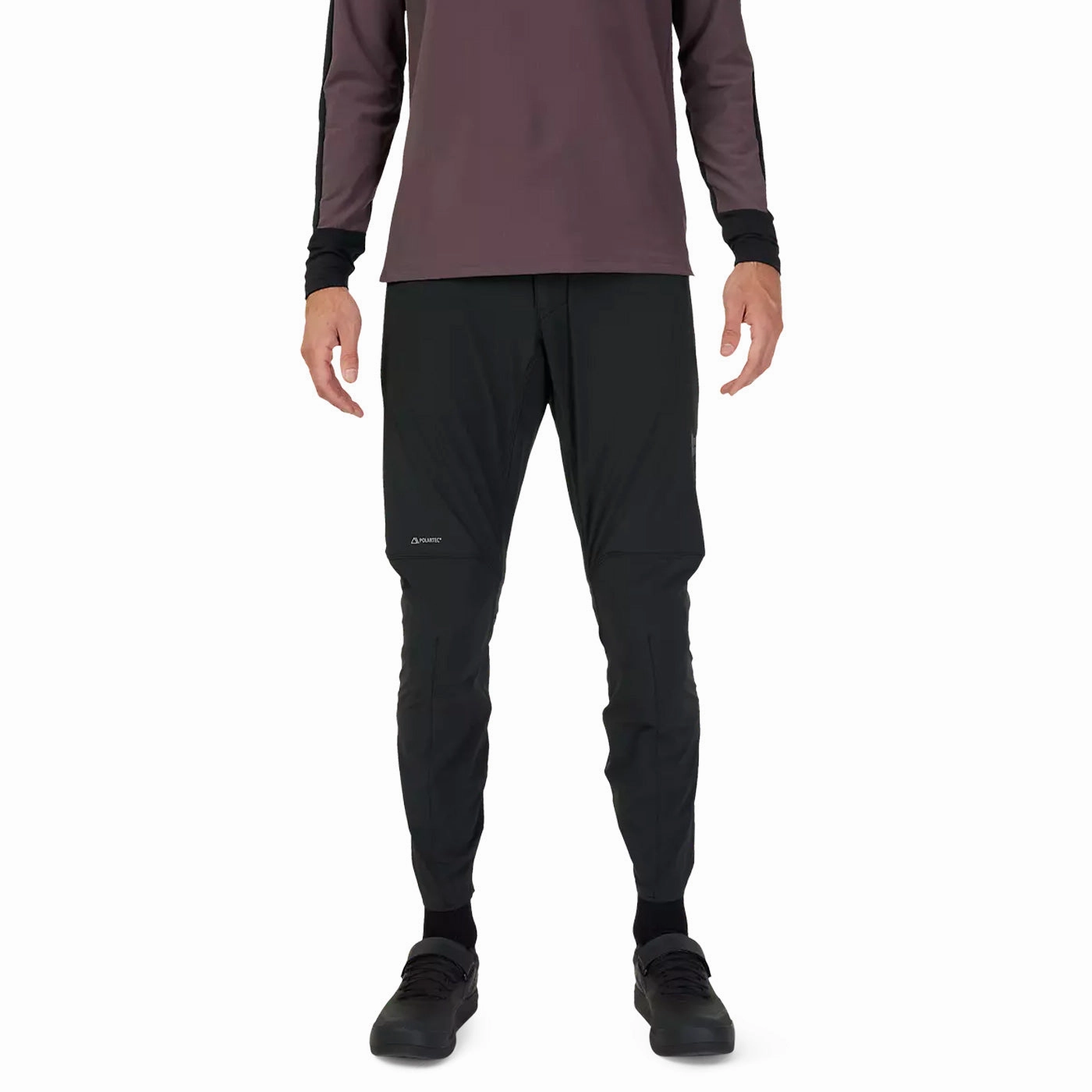 Fox Flexair Pro Fire Alpha long pant - Black