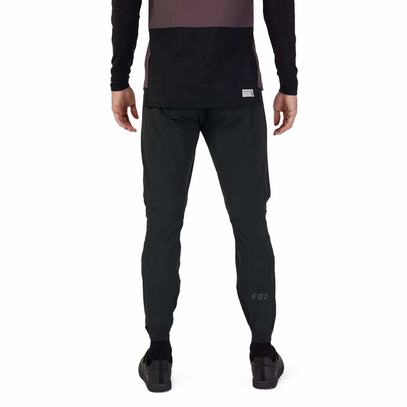 Fox Flexair Pro Fire Alpha long pant - Black