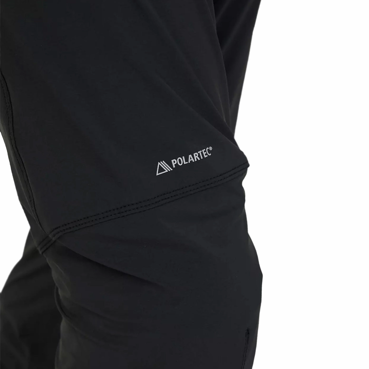 Fox Flexair Pro Fire Alpha long pant - Black