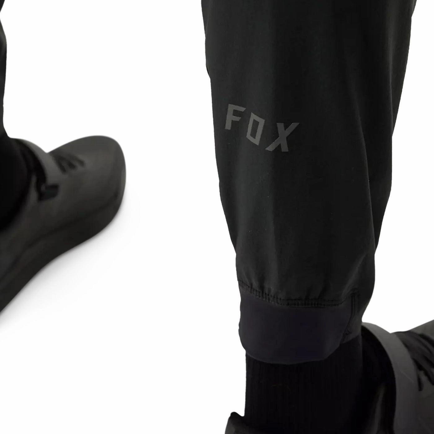 Fox Flexair Pro Fire Alpha long pant - Black