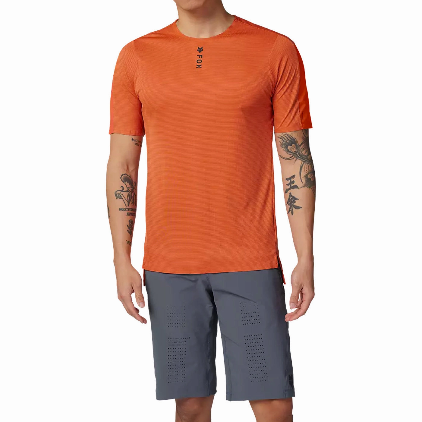 Fox Flexair Pro Jersey - Orange