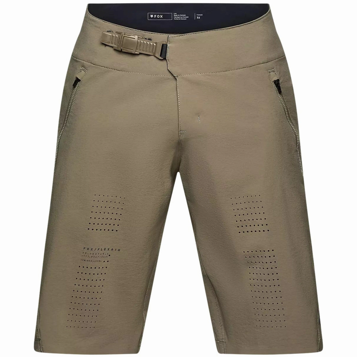Fox Flexair short - Green