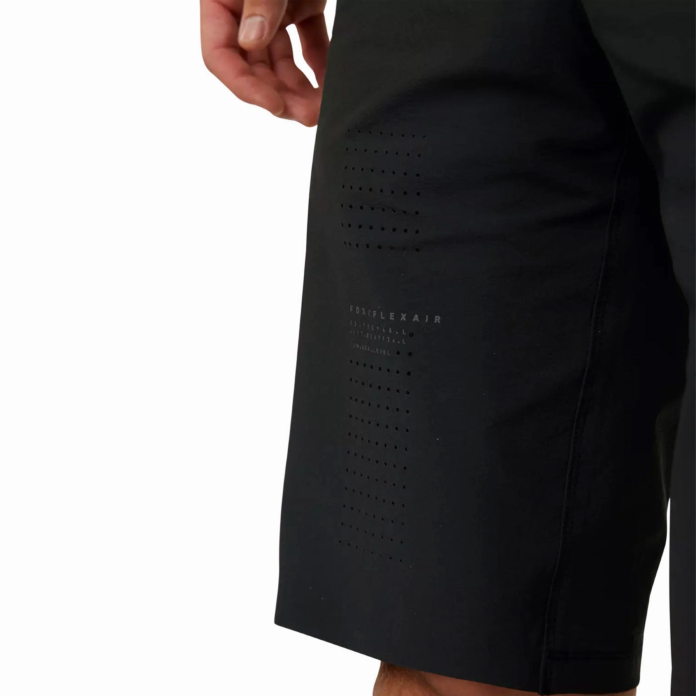 Fox Flexair Shorts - Black