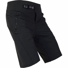 Fox Flexair Shorts - Black