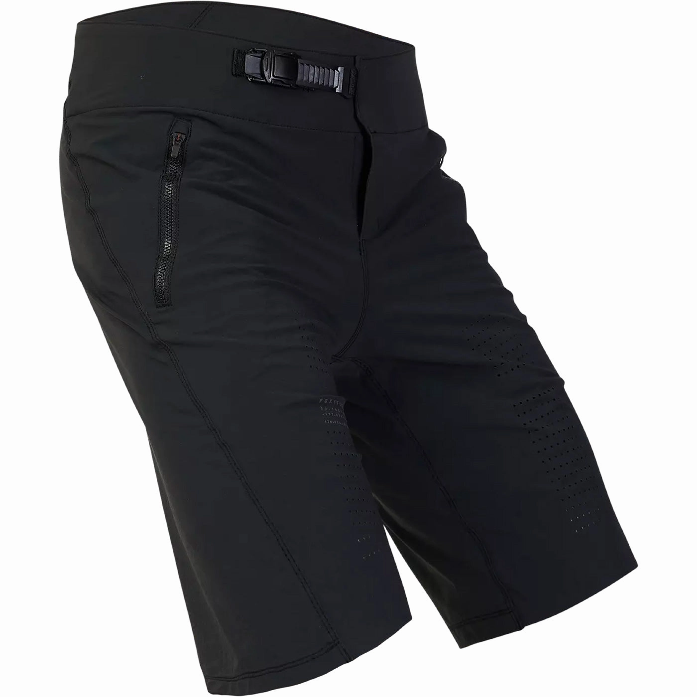 Fox Flexair Shorts - Black