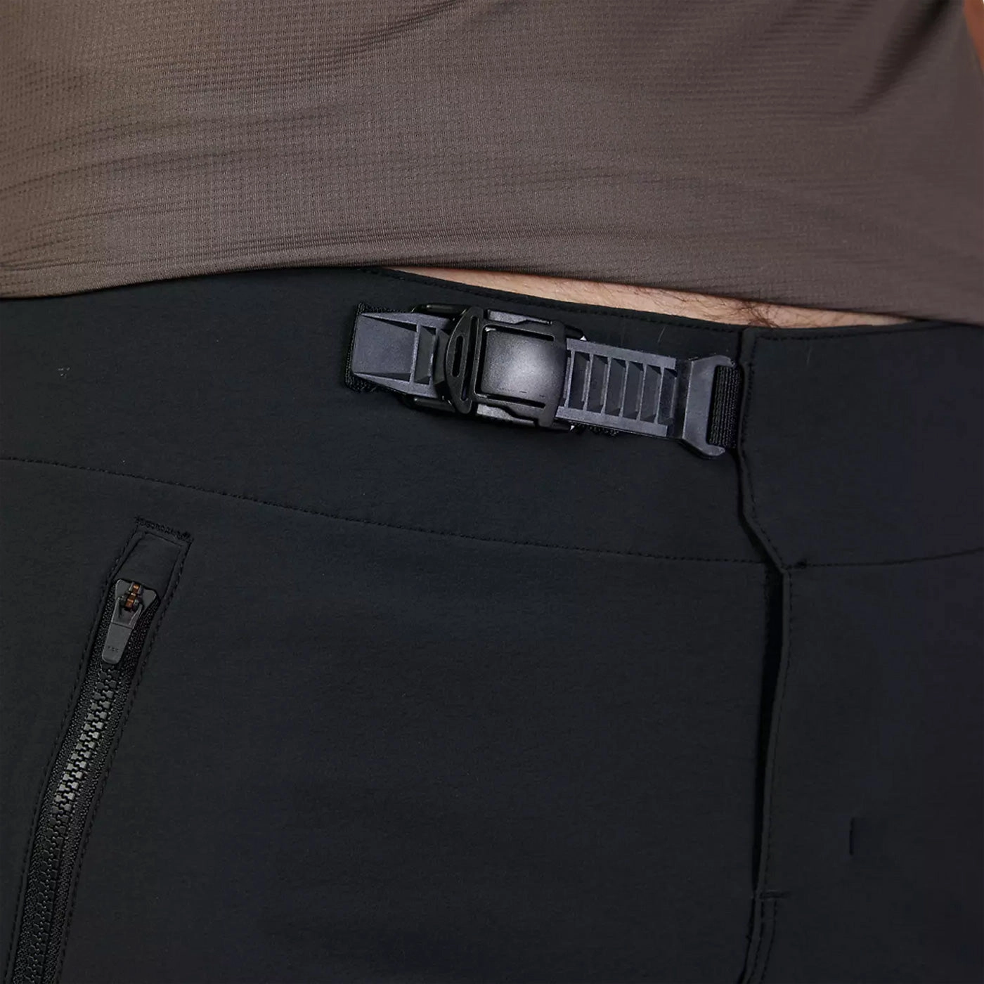 Fox Flexair Shorts - Black