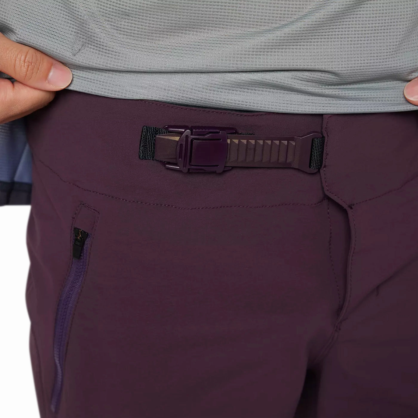 Fox Flexair Shorts - Grey