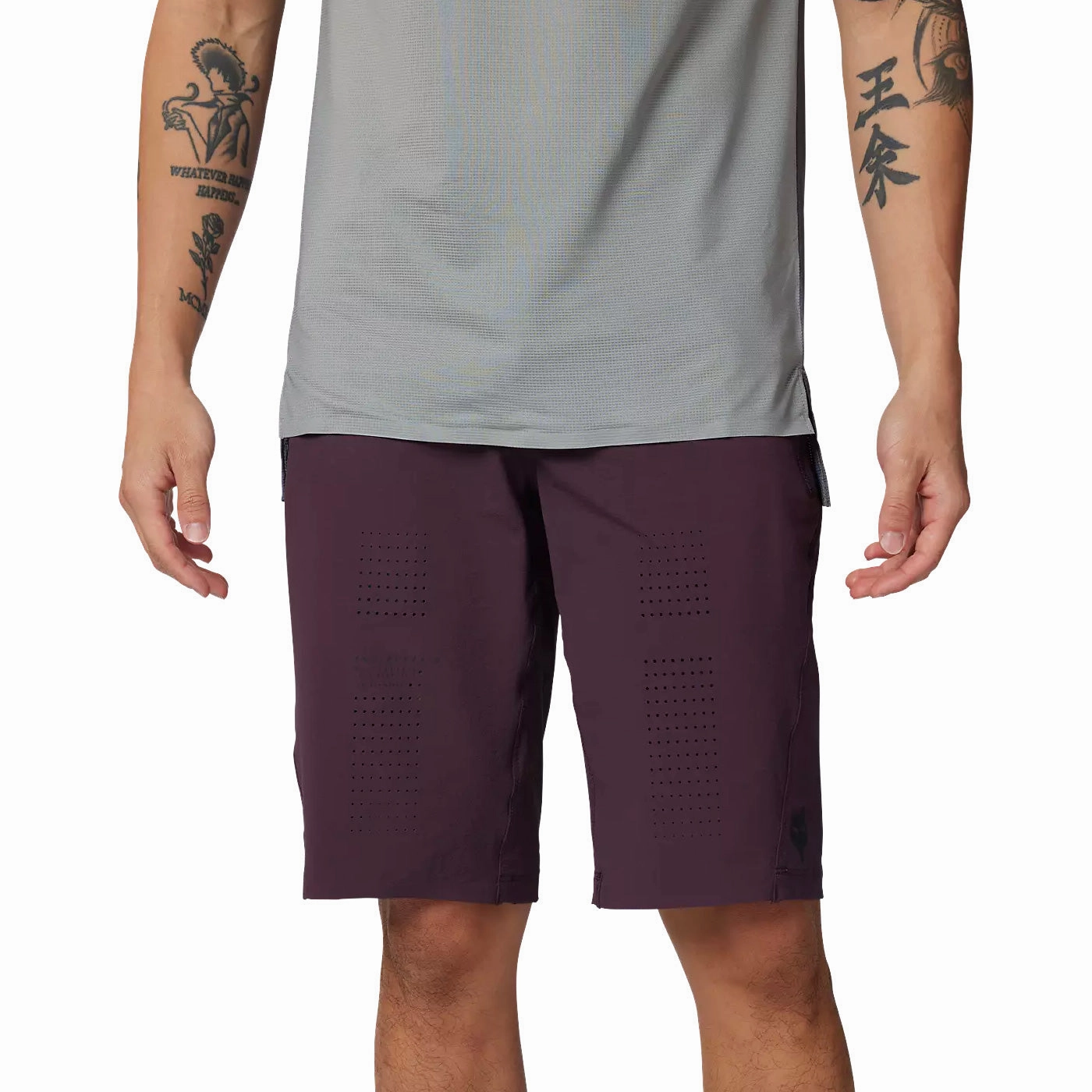Fox Flexair Shorts - Grey