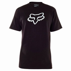 Fox Legacy Head t-Shirt - Black