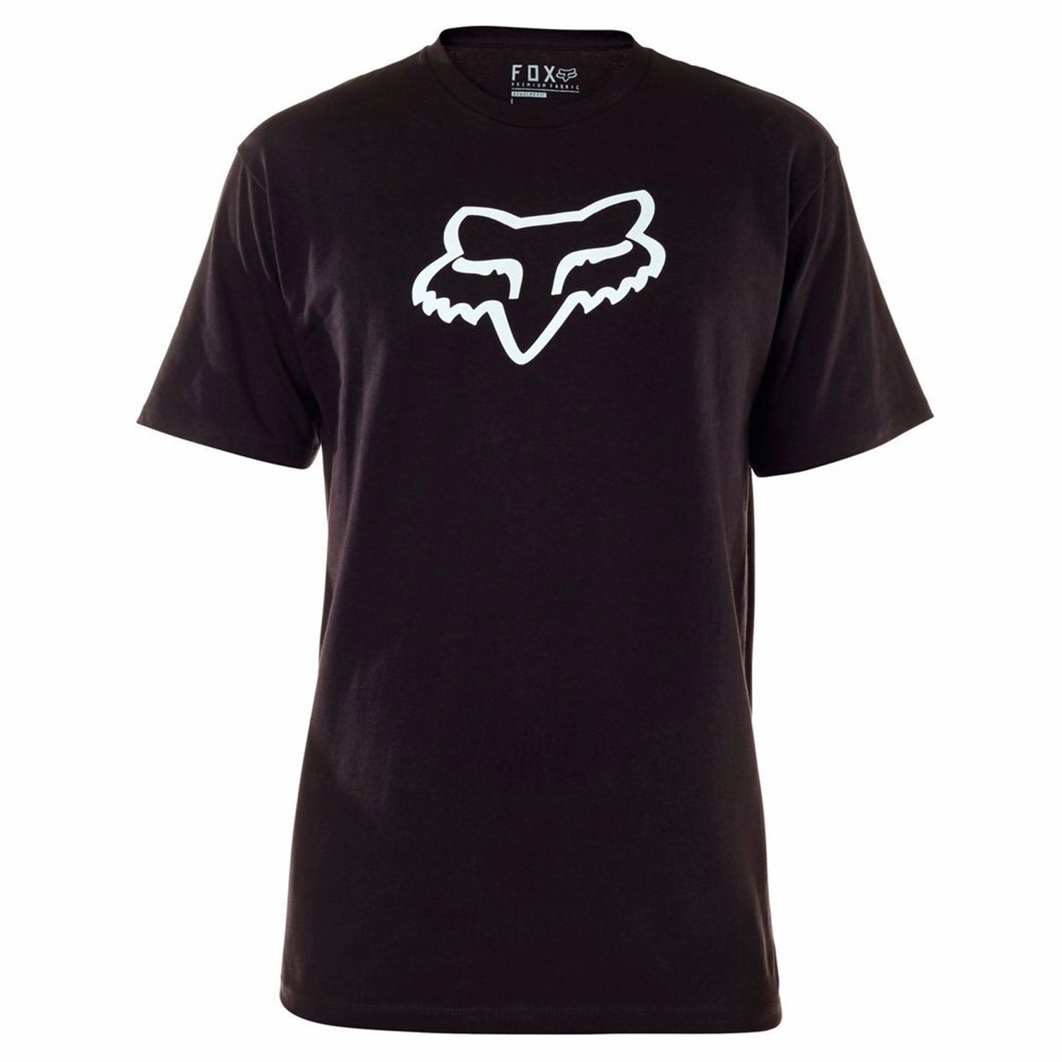 Fox Legacy Head t-Shirt - Black
