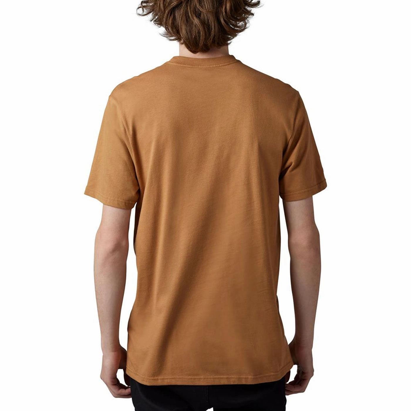 Fox Legacy Head t-Shirt - Brown