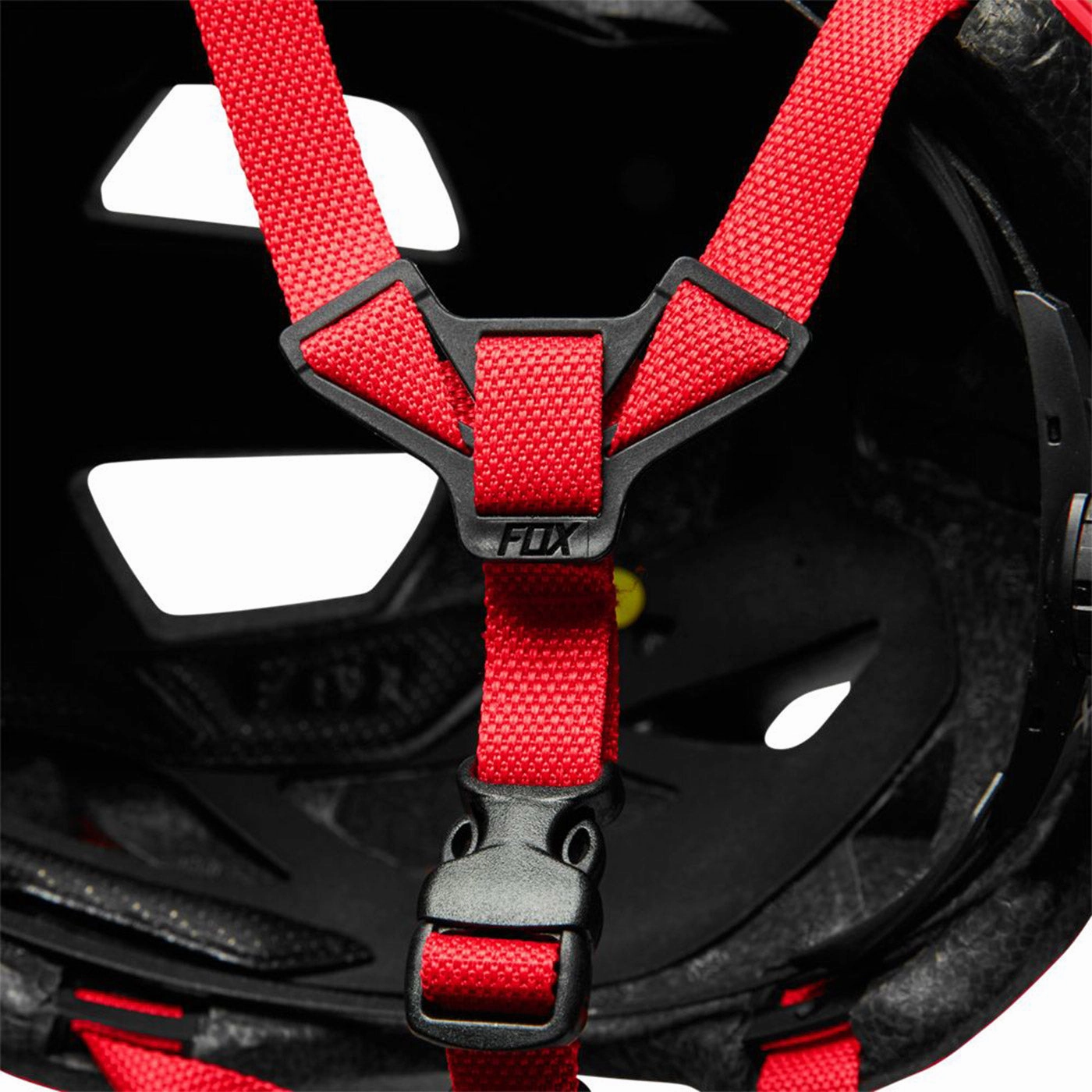 Fox Mainframe Mips helmet - Red