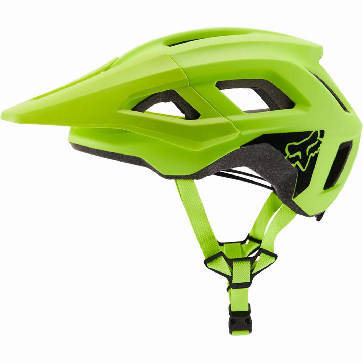 Fox Mainframe Mips helmet - Yellow