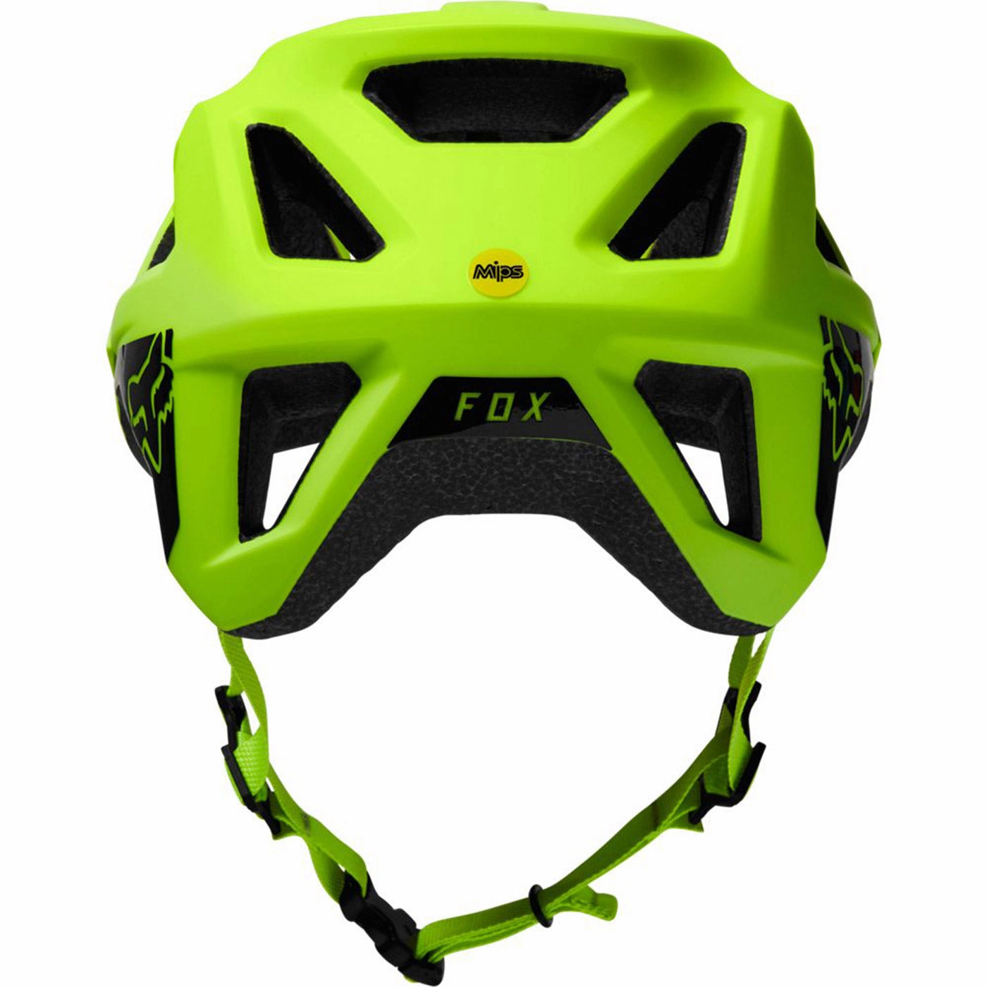 Fox Mainframe Mips helmet - Yellow