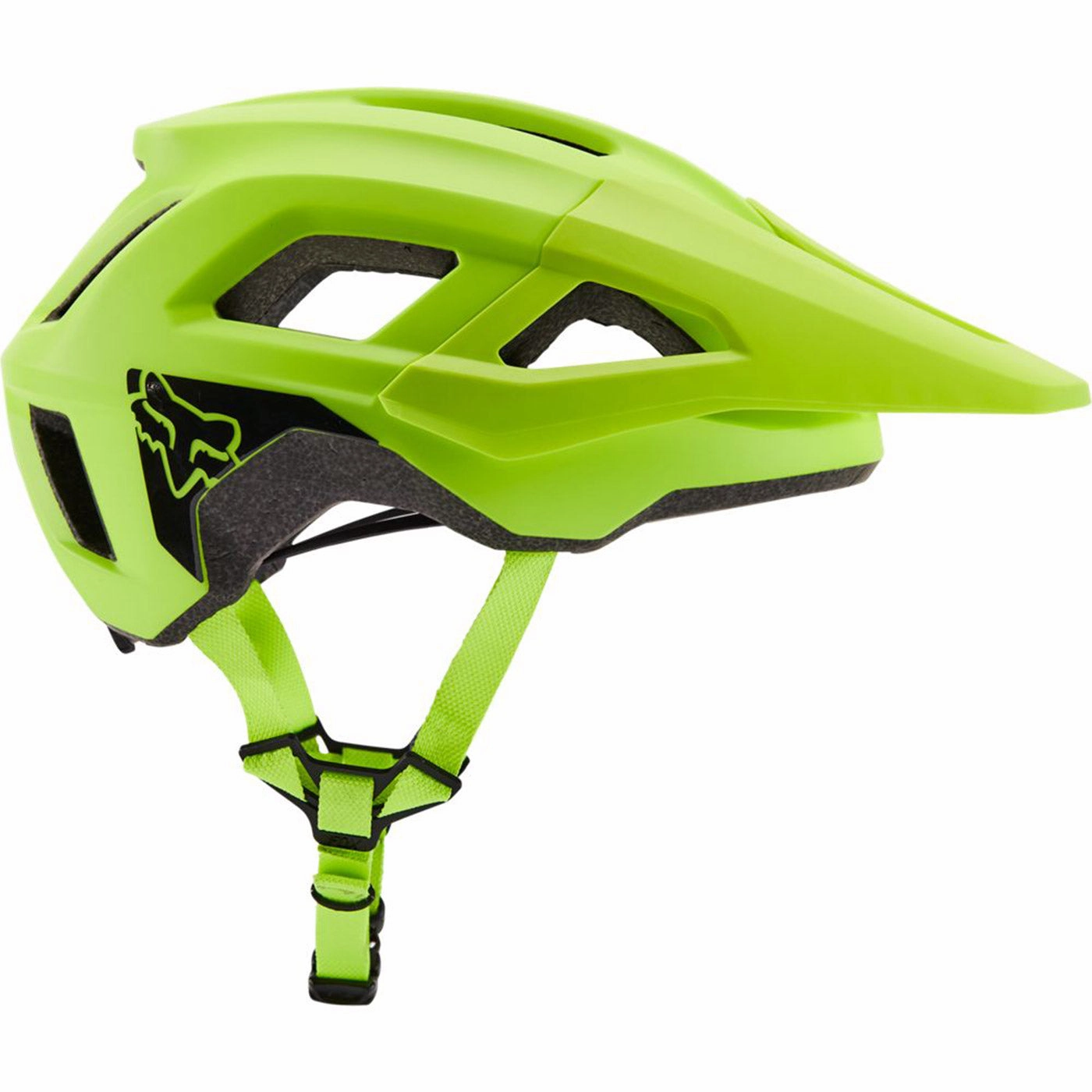 Fox Mainframe Mips helmet - Yellow