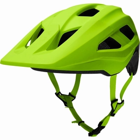 Fox Mainframe Mips helmet - Yellow