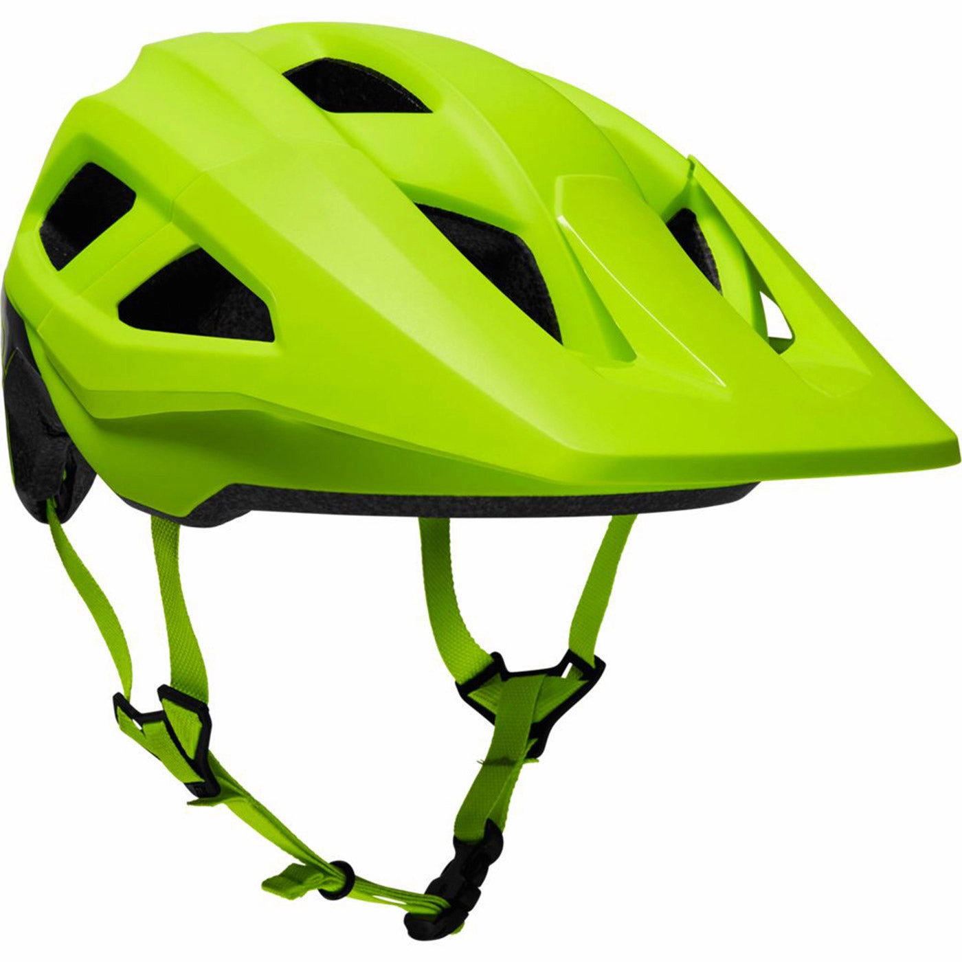 Fox Mainframe Mips helmet - Yellow