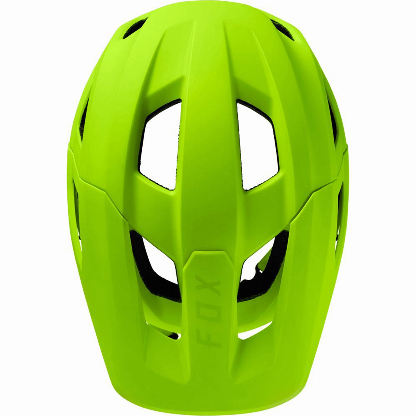 Fox Mainframe Mips helmet - Yellow