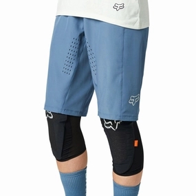 Fox MTB shorts woman Flexair Lite - Blue