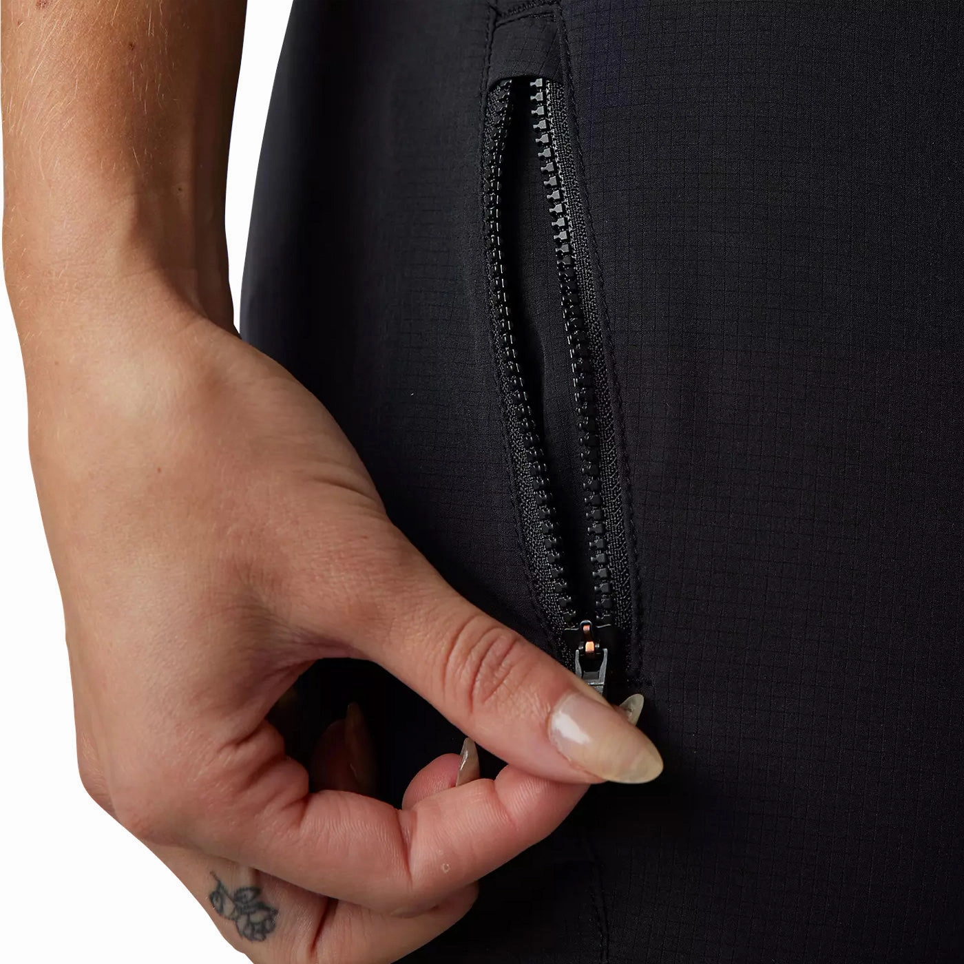 Fox mtb women's Flexair Ascent shorts - Black